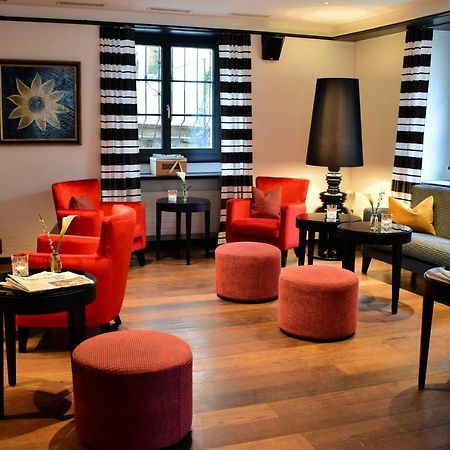 Romantik Hotel Schwan Хорген Екстериор снимка