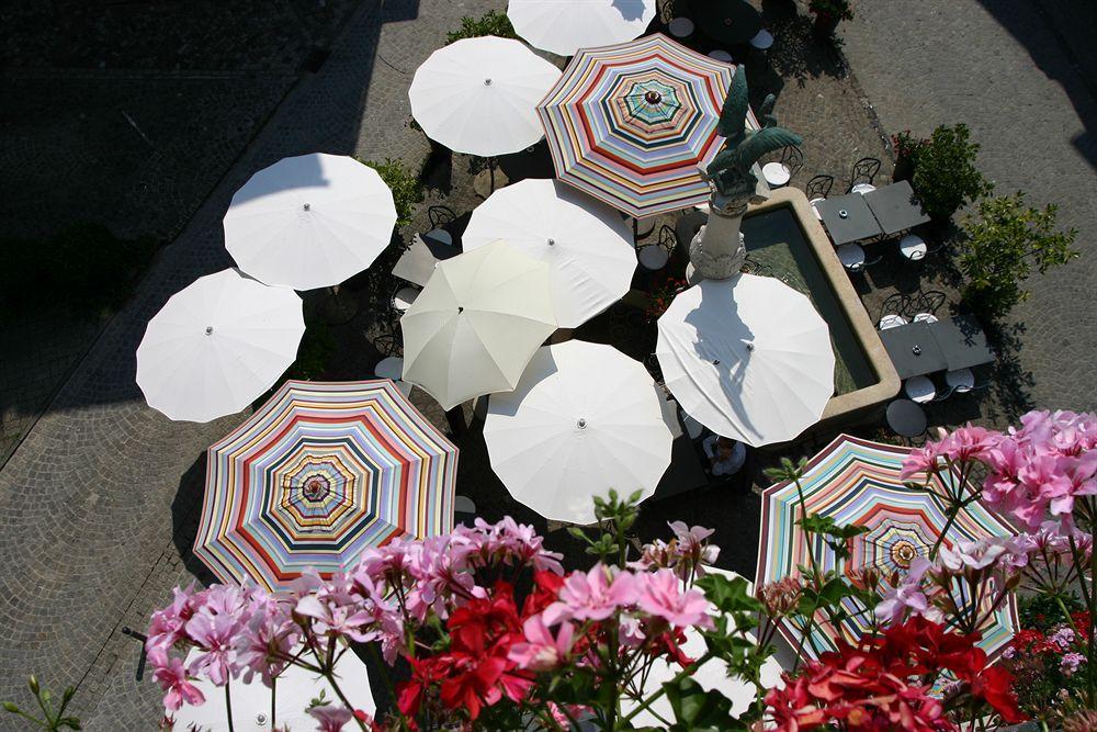 Romantik Hotel Schwan Хорген Екстериор снимка
