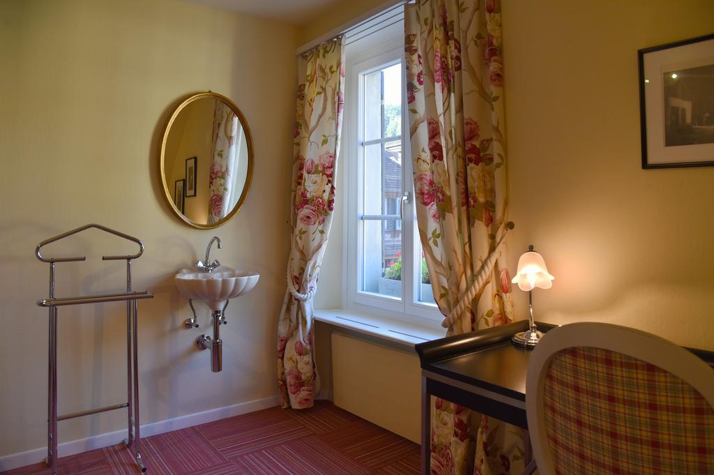 Romantik Hotel Schwan Хорген Екстериор снимка
