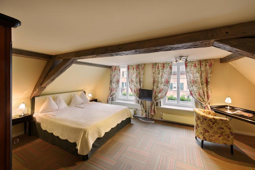 Romantik Hotel Schwan Хорген Екстериор снимка