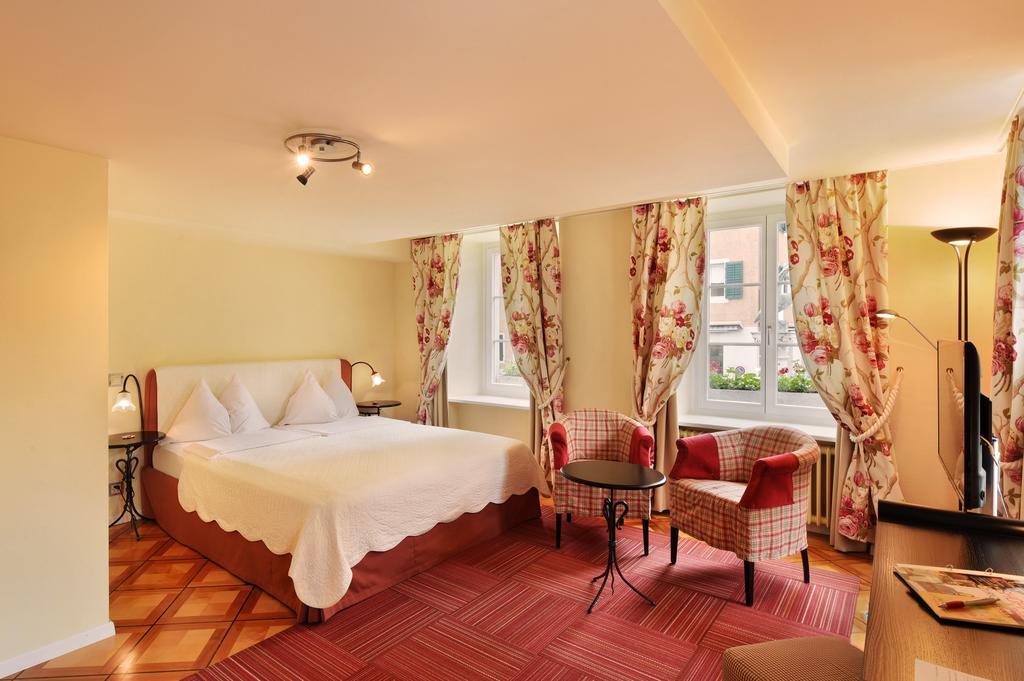 Romantik Hotel Schwan Хорген Екстериор снимка