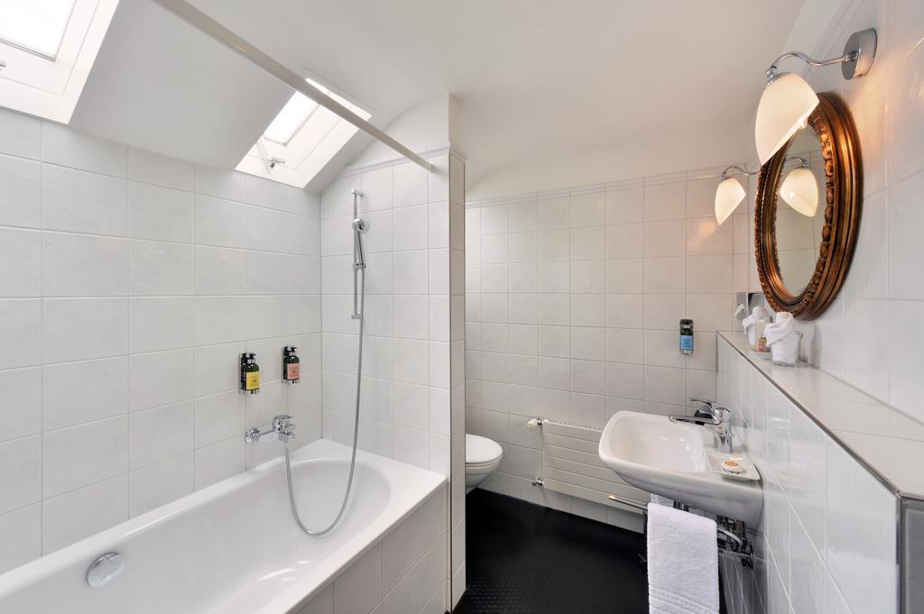 Romantik Hotel Schwan Хорген Екстериор снимка