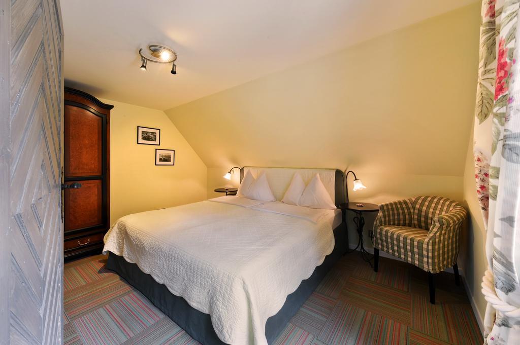 Romantik Hotel Schwan Хорген Екстериор снимка