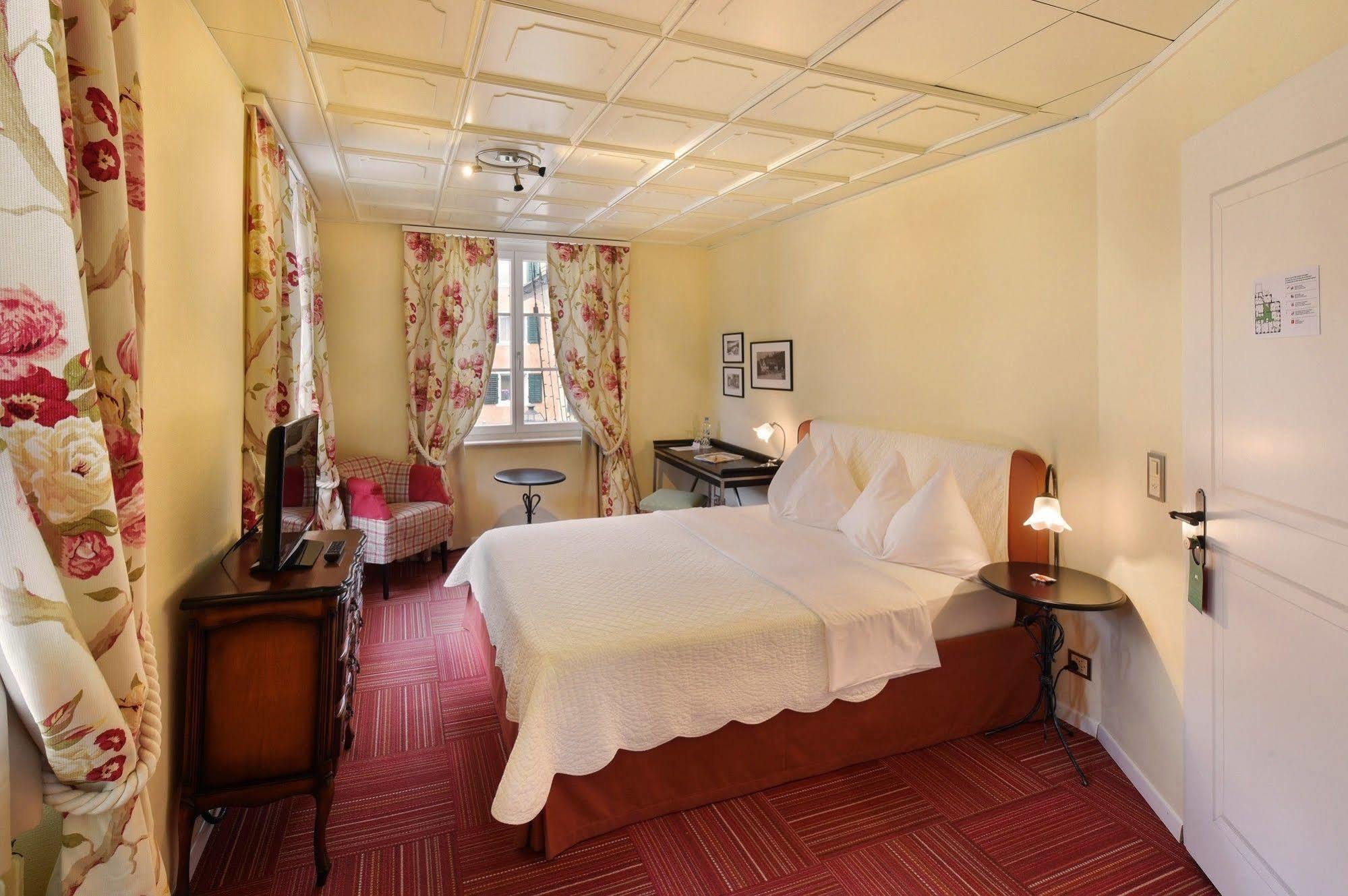 Romantik Hotel Schwan Хорген Екстериор снимка