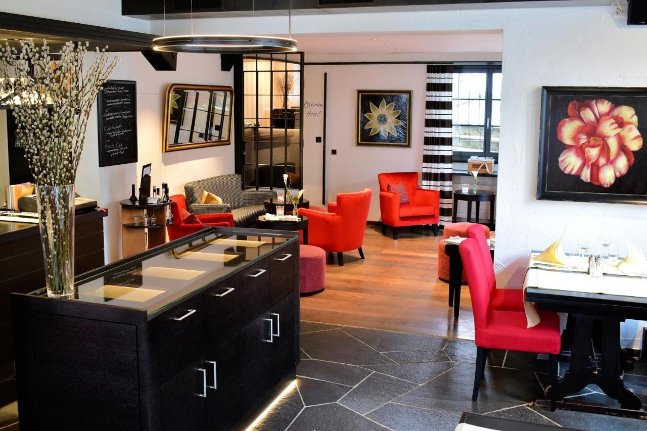 Romantik Hotel Schwan Хорген Екстериор снимка