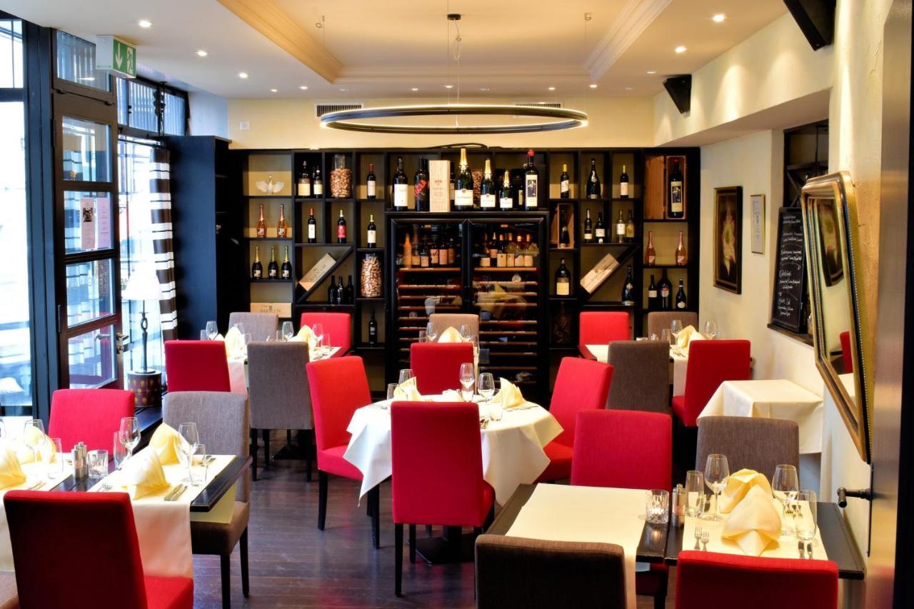 Romantik Hotel Schwan Хорген Екстериор снимка