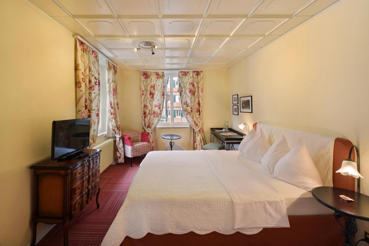 Romantik Hotel Schwan Хорген Екстериор снимка