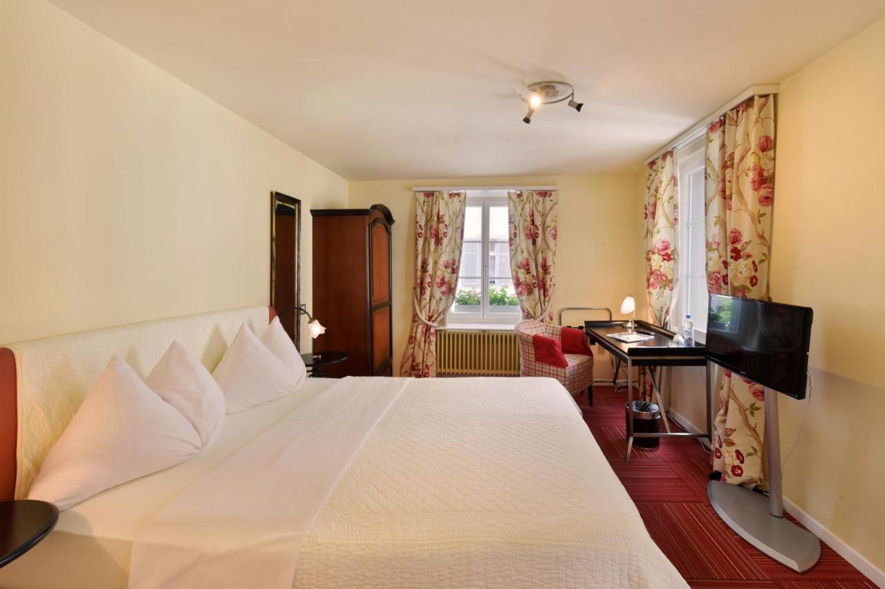 Romantik Hotel Schwan Хорген Екстериор снимка