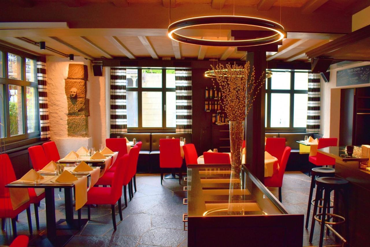 Romantik Hotel Schwan Хорген Екстериор снимка